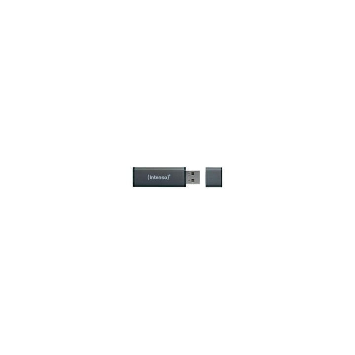 MEMORIA USB 2.0 INTENSO ALU LINE ANTRACITA 16 GB 3521471
