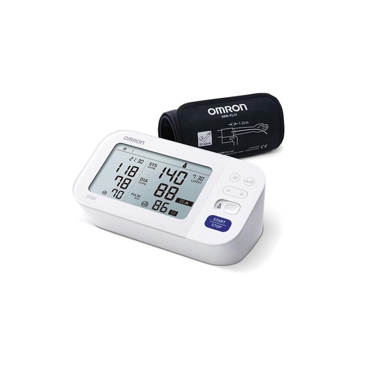 Omron M6 Tensiómetro Hem-7360-E