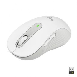 RATON LOGITECH SIGNATURE M650 L WIRELESS WHITE