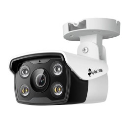 CAMARA IP TP-LINK VIGI BULLET EXTERIOR MICROSD 3MP 2.8MM IR 30M IP67 POE