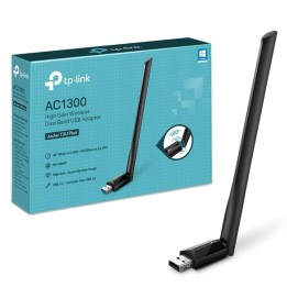Tp-Link Adaptador AC1300 DualBand USB 3.0 (Archer T3U Plus)