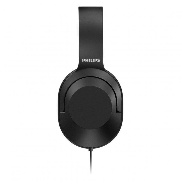 AURICULARES + MICROFONO PHILIPS TAH2005 JACK 3.5 BLACK
