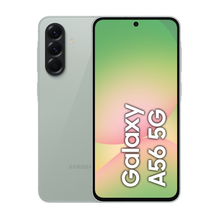 Samsung Galaxy A56 5G 8/256Gb Verde Smartphone