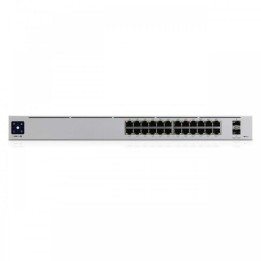 SWITCH UBIQUITI UNIFI GIGABIT GESTIONABLE 24 PUERTOS POE