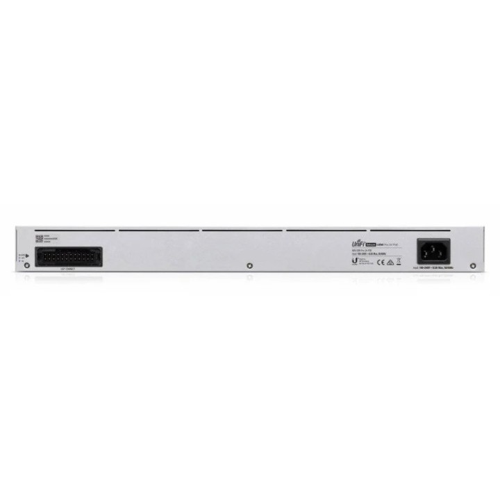 SWITCH UBIQUITI UNIFI GIGABIT GESTIONABLE 24 PUERTOS POE
