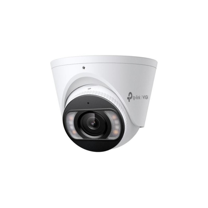 CAMARA IP TP-LINK INSIGHT TURRET INTERIOR/EXTERIOR 8MP 4MM COLOR IP67 H265+ POE