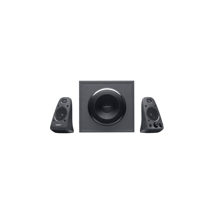ALTAVOCES LOGITECH 2.1 Z625 980-001256