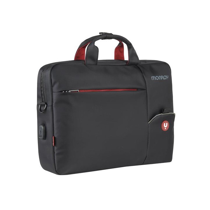 Funda Maletín Ngs HANGAR 15.6" para Portátil