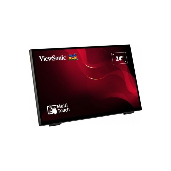 MONITOR VIEWSONIC 24 TACTIL IPS MULTIMEDIA HDMI VGA DP USB 3YR GAR