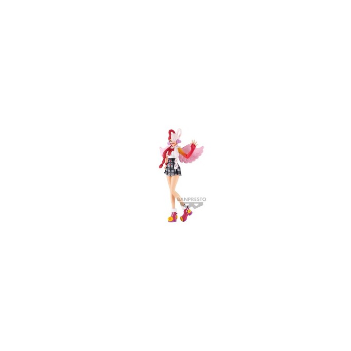 Figura Uta The Grandline Series One Piece 16CM