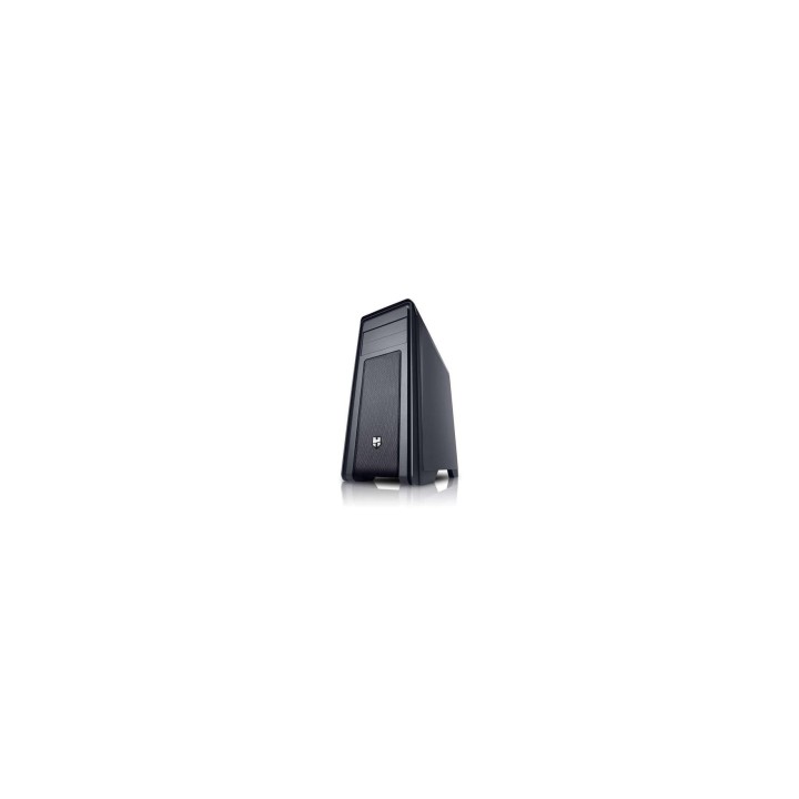 CAJA MEDIA TORRE NOX HUMMER ZX USB 3.0 NEGRA SIN FUENTE NXHUMMERZX
