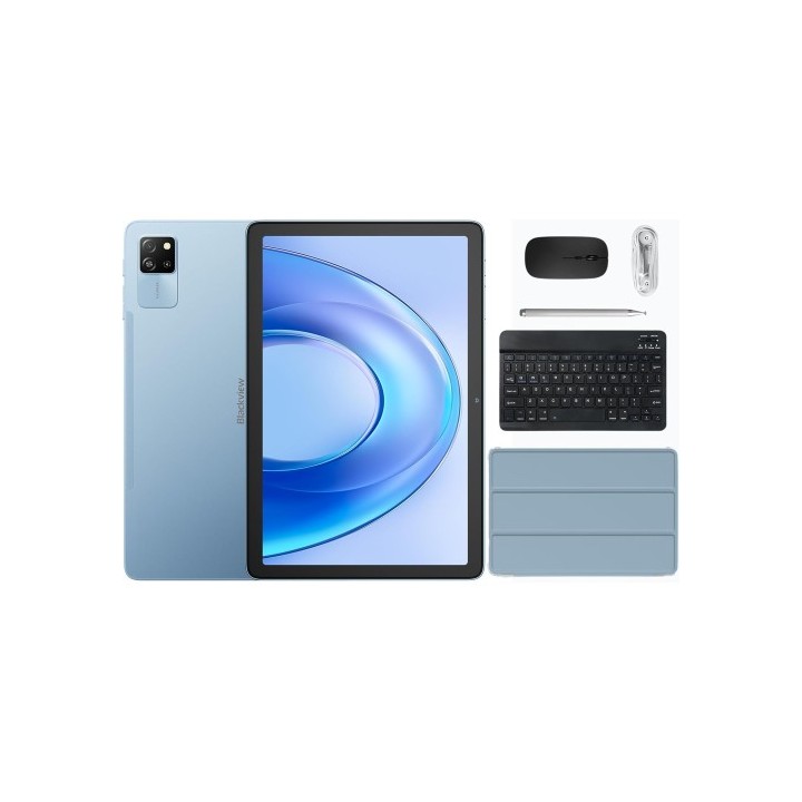 Blackview Tab 60 Pro Kit 10.1" 8Gb+16GB 128GB Wifi y 4G LTE Blue