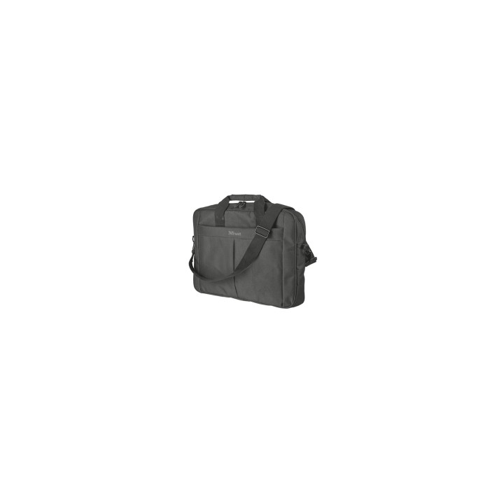 MALETIN PORTATIL TRUST PRIMO 16 NEGRO 21551