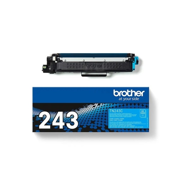 TONER BROTHER TN243 CYAN