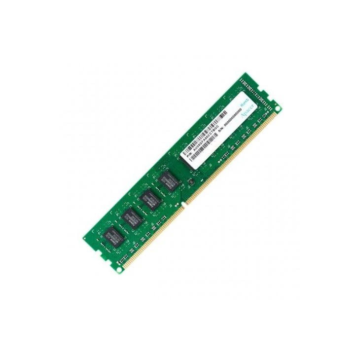 MEMORIA RAM 8GB APACER DDR3 1600MHZ