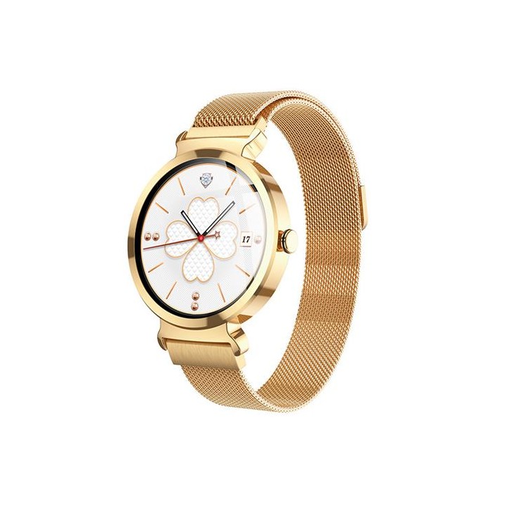 Borofone BGA12 Fashion Lady Smart Watch Oro