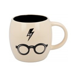 Taza globe de cerámica de 380 ml de Harry Potter