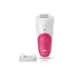 BRAUN Slik-Epil 5-500 Depiladora SensoSmart Wet&Dry