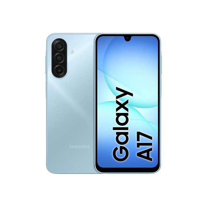 Samsung Galaxy A17 LTE 4GB 128GB Azul Claro