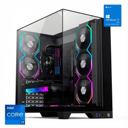 ORDENADOR GAMING INFINITY PRO RGB I7 14700K/32GB/SSD1TB NVME/R.LIQ/800W/W11PRO