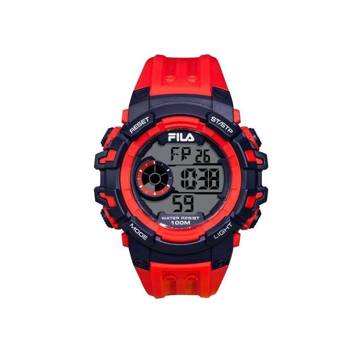 FILA 38-188-002 RELOJ ROJO