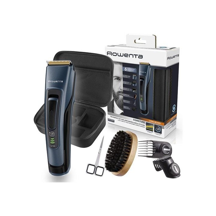 Rowenta TN4500F1 Barbero Signature con accesorios