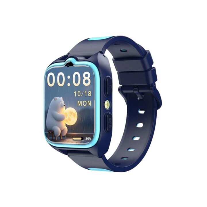 Blackview Z30 Kids Smartwatch para Niños con 4G y GPS Blue