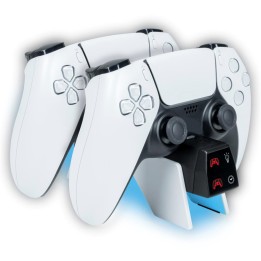 Nacon Estación de Carga Dual para Mandos Playstation 5