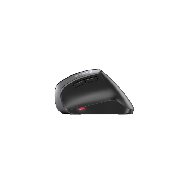 RATON CHERRY MW4500 INALAMBRICO USB VERTICAL NEGRO JW-4500