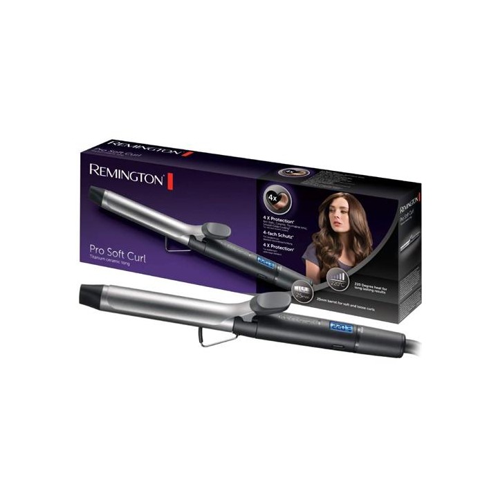 Remington CI5519 Pro Spiral Curl Revestimiento de cerámica 210º 19mm