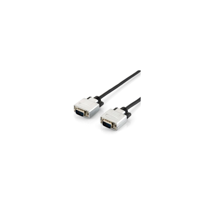 CABLE VGA M A VGA M 10MT EQUIP NEGRO 118864