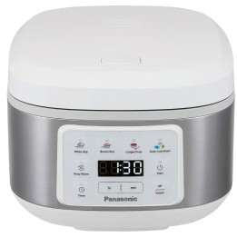 Panasonic SR-DA152WXE Arrocera 1.5 Litros (8 Tazas)