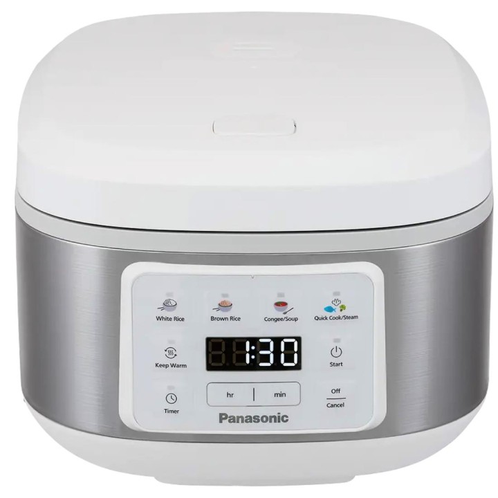 Panasonic SR-DA152WXE Arrocera 1.5 Litros (8 Tazas)