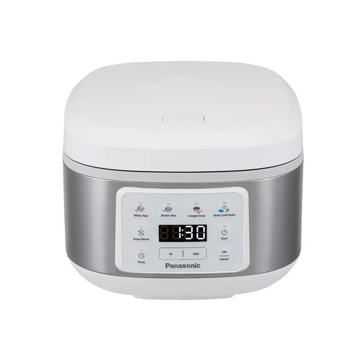 Panasonic SR-DA152WXE Arrocera 1.5 Litros (8 Tazas)