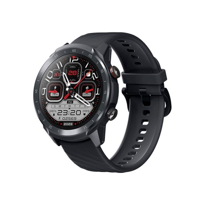 Mibro A2 Smartwatch con llamadas Bluetooth y 70 Deportes Black