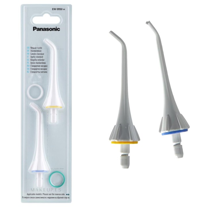 Panasonic EW0950W835 Recambio Boquilla de Irrigador Standard