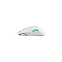 ASUS ROG 90MP02W0-BMUA10 ratón Ambidextro RF Wireless + Bluetooth + USB Type-C Opto-mecánica 36000 DPI