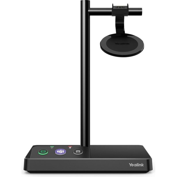 AURICULAR + MICROFONO YEALINK WH62 MONOAURAL DECT USB-A