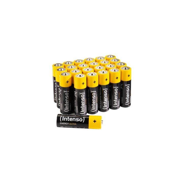 PILAS INTENSO ENERGY AA LR06 ULTRA ALCALINA BOX-24 7501824