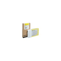 CARTUCHO EPSON T6034 AMARILLO C13T603400