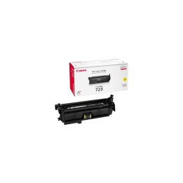 TONER CANON 723 AMARILLO 2641B002AA