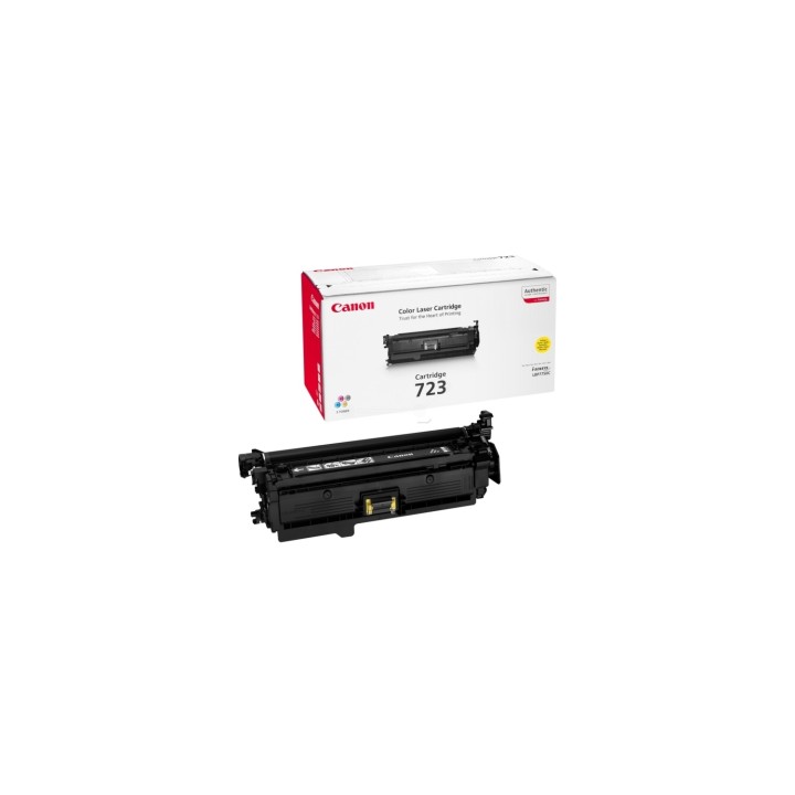 TONER CANON 723 AMARILLO 2641B002AA