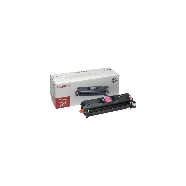 TONER CANON 701 MAGENTA 9285A003