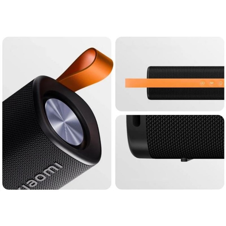 ALTAVOCES XIAOMI SOUND OUTDOOR PORTATIL WATERPROOF IP67 BT 5.4 30W TWS BK