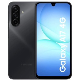 Samsung Galaxy A17 4G 8GB 256GB Black (SM-A175)