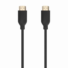 CABLE HDMI V2.0 AM/AM AISENS 0.5M BLACK
