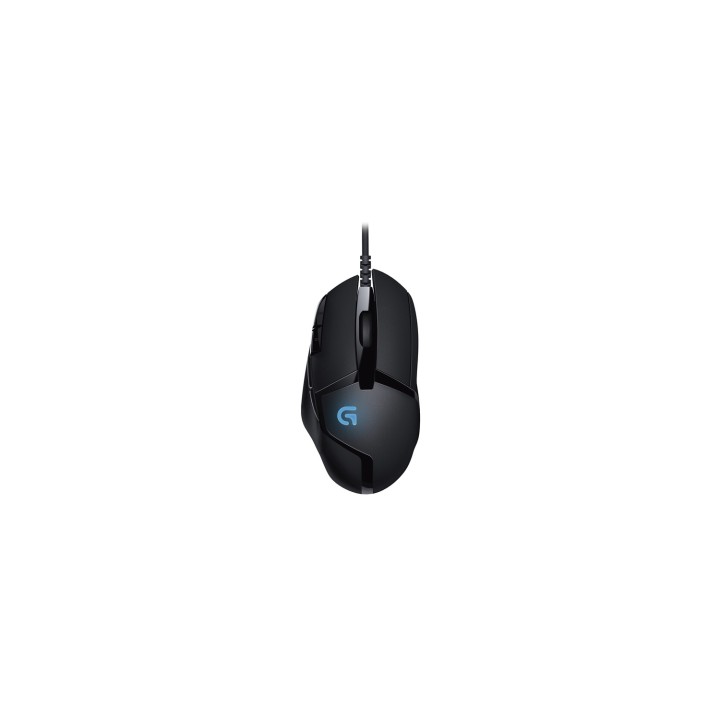 LOGITECH G402 RATON GAMING NEGRO 910-004068
