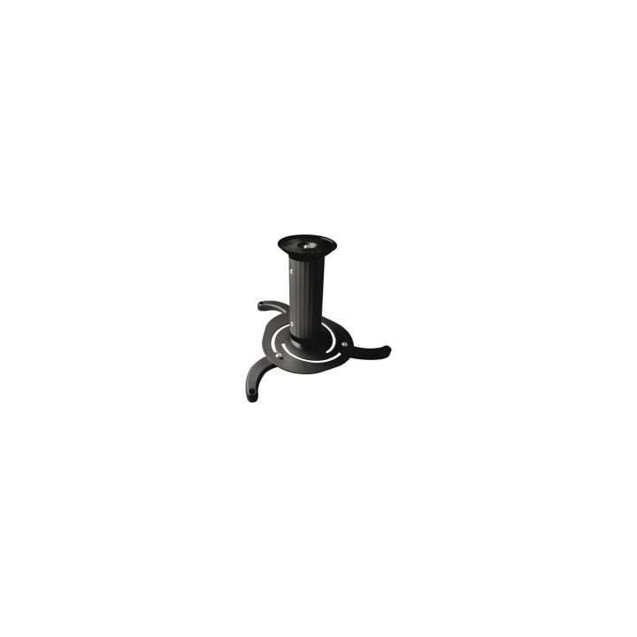 TOOQ PJ1010TN SOPORTE UNIVERSAL PARA PROYECTOR DE TECHO NEGRO PJ1010TN-B