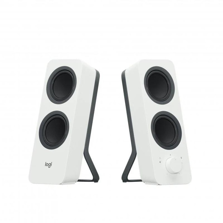 ALTAVOCES LOGITECH Z207 BLUETOOTH WHITE