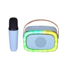 Altavoz Karaoke Trevi XR8A01 Azul